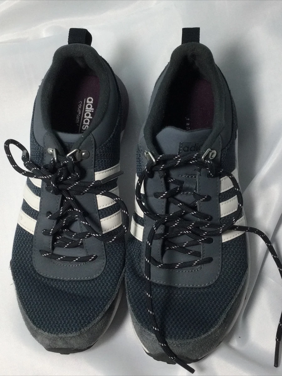 Adidas cloudfoam race women's Clearance