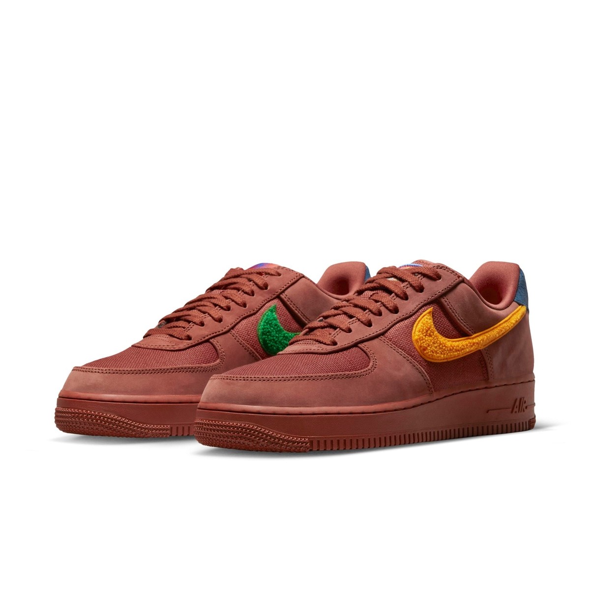 DV5153-600] Mens Nike Air Force 1 Low 'La Familia' | eBay