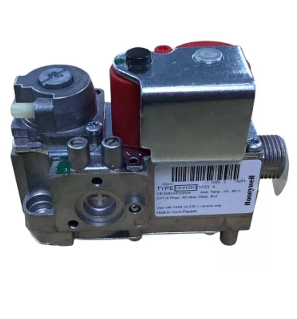 New, Boxed & Genuine - Ferroli 39808000 Honeywell VK4105G1153U Gas Valve