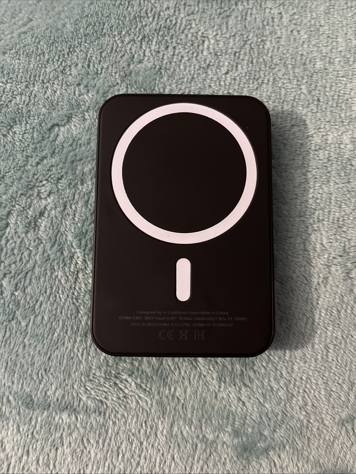 Wireless charger for iPhone-image