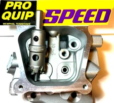 Kart Racing Dual Valve Spring Seat Pro-Kit Inner & Outer 3 cutters  24hsh USA