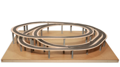 Noch 53615, Easy-Track BS Theisensee, Neu & OVP, H0