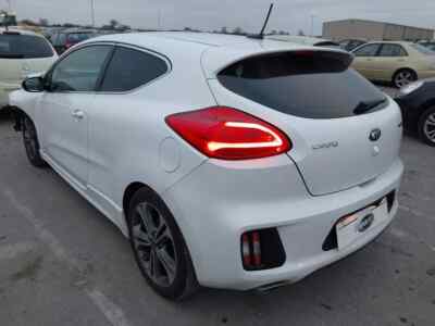 2016 KIA PRO CEED 1.6 CRDi ISG MK2 3DR PAIR OF FRONT WINDSCREEN WIPER ARMS