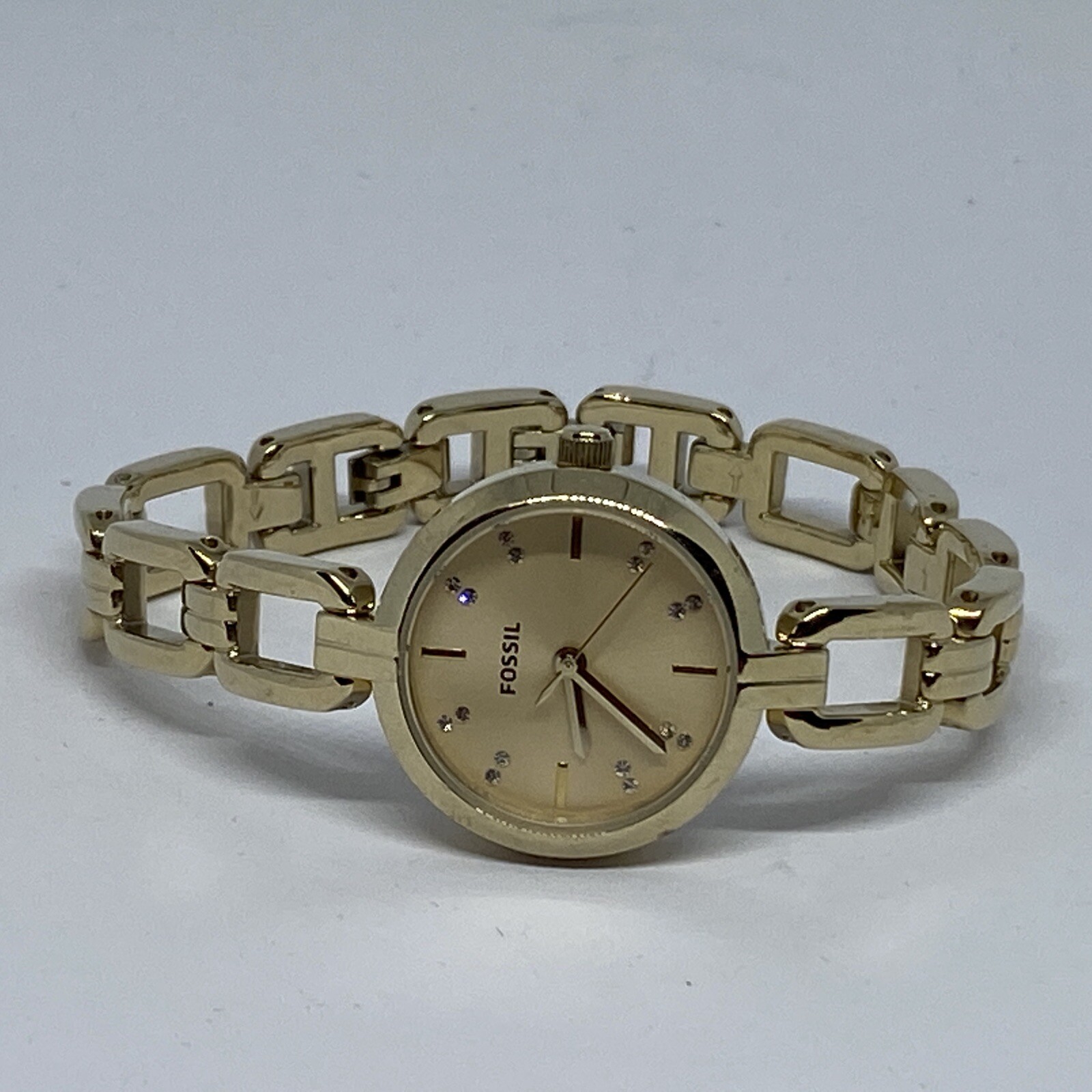 Fossil BQ3444 Women's Stainless Steel 