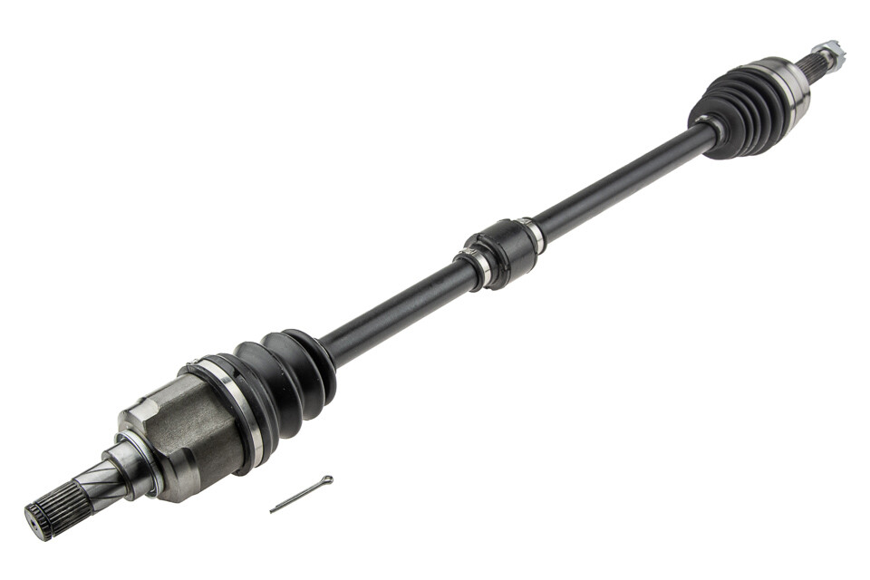 Cardan Lancer VIII avant droit pour éliminer les vibrations de transmission