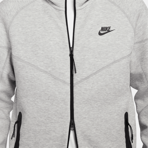 Nike Tech Fleece Grey Full-Zip Sportswear Jacket Mens Size Small NEW✅ RRP = $150 - Picture 4 of 7