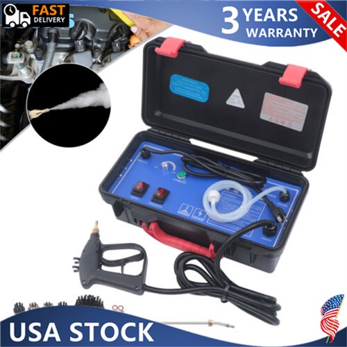 High Temp & Pressure Steam Cleaner for Detailing Car Household Cleaning Machine