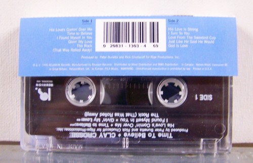 Various Artists-Christmas, Holiday, Christian, Religious Cassette Tapes "Choice" - Picture 29 of 150