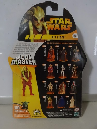HUGE SELECTION STAR WARS 2005 EP 3 Revenge Of The Sith ROTS ACTION FIGURES MOC - Picture 9 of 35