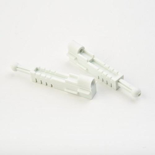 Headlight Regulator Mounting bracket Replacement White 4Pcs Accessory Useful - Picture 9 of 18
