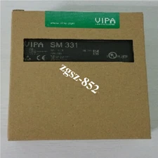 331-7KF01 SM331 Modules VIPA 331-7KF01 Brand New In Box DHL Fast Shipping