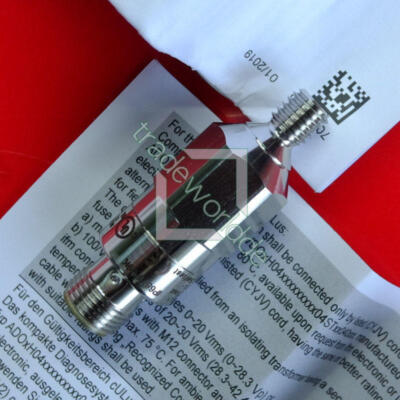 1PC VSA001 IFM Vibration Sensor NEW