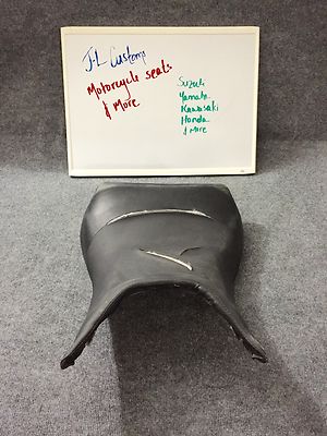 00-01 Kawasaki ZX-12R Front Seat. OEM 53001-1914-MA. Stock# K1914