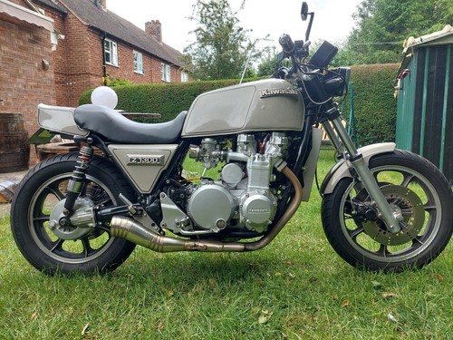 Kawasaki Z1300 1981 Custom readvertised due to non payment. - Picture 2 of 24