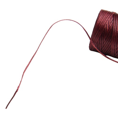 Sewing Line Thread Waxed Thread Colorful Leather Sewing Thread Polyester 50M - Picture 8 of 24