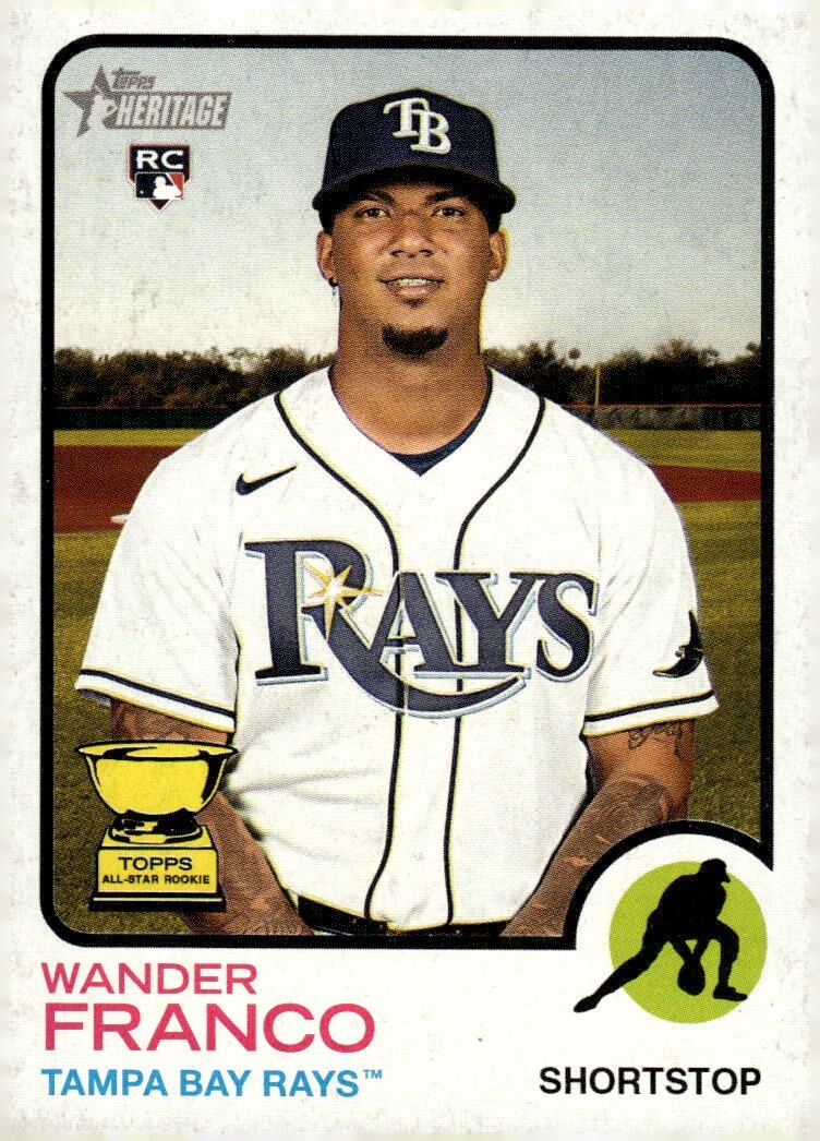 スポーツ選手 MLB 2022 TOPPS HERITAGE BASEBALL Amazon.com: 2022 Topps Heritage Baseball Value Box : Sports
