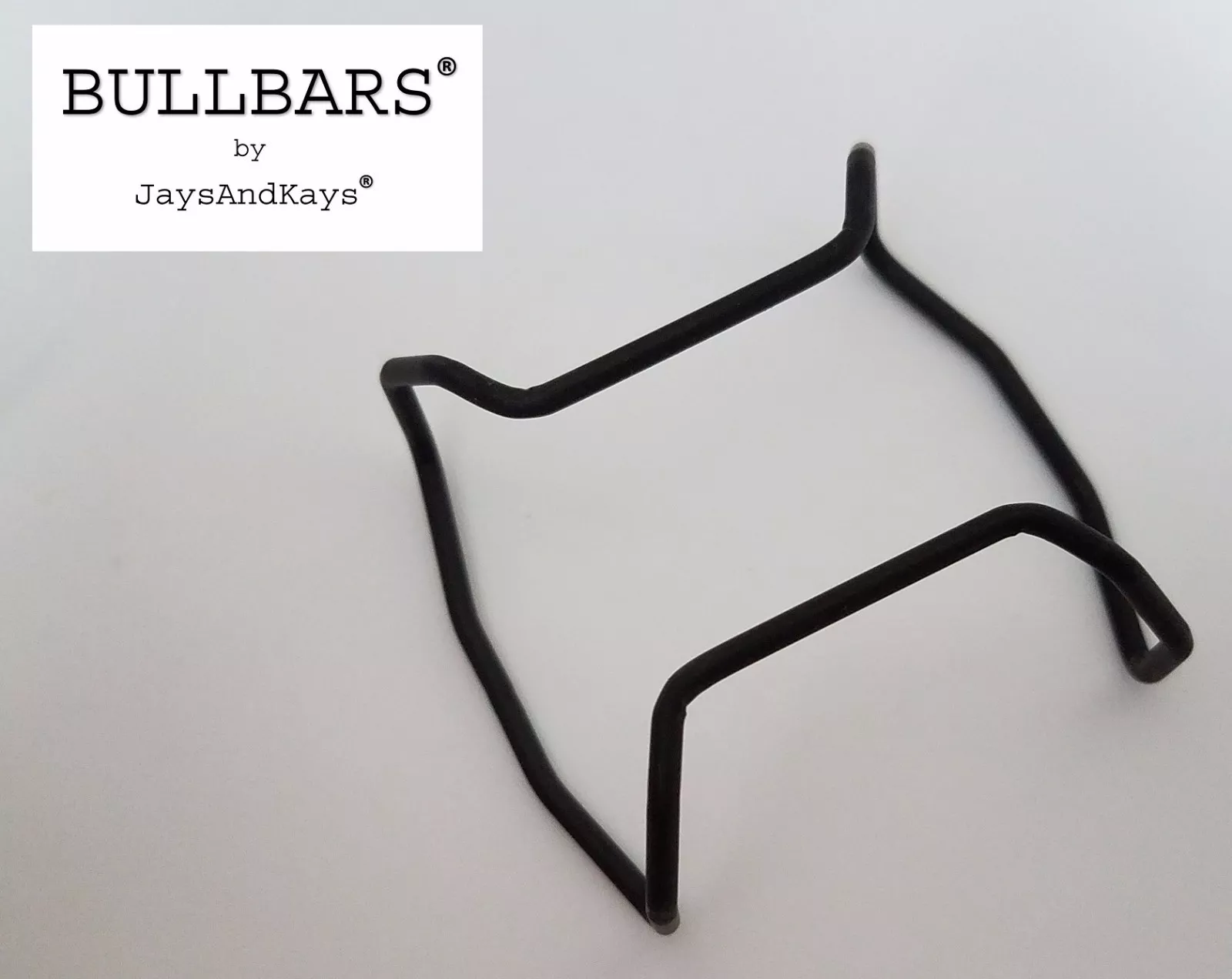 Gx56 bullbar clearance