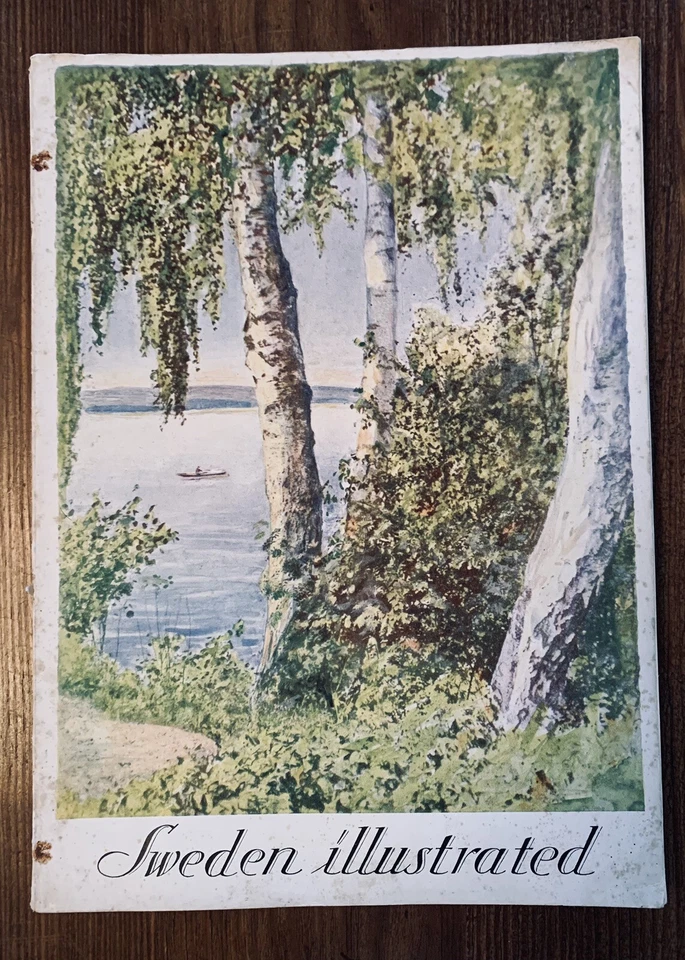 Sweden Illustrated - Image 2 of 4