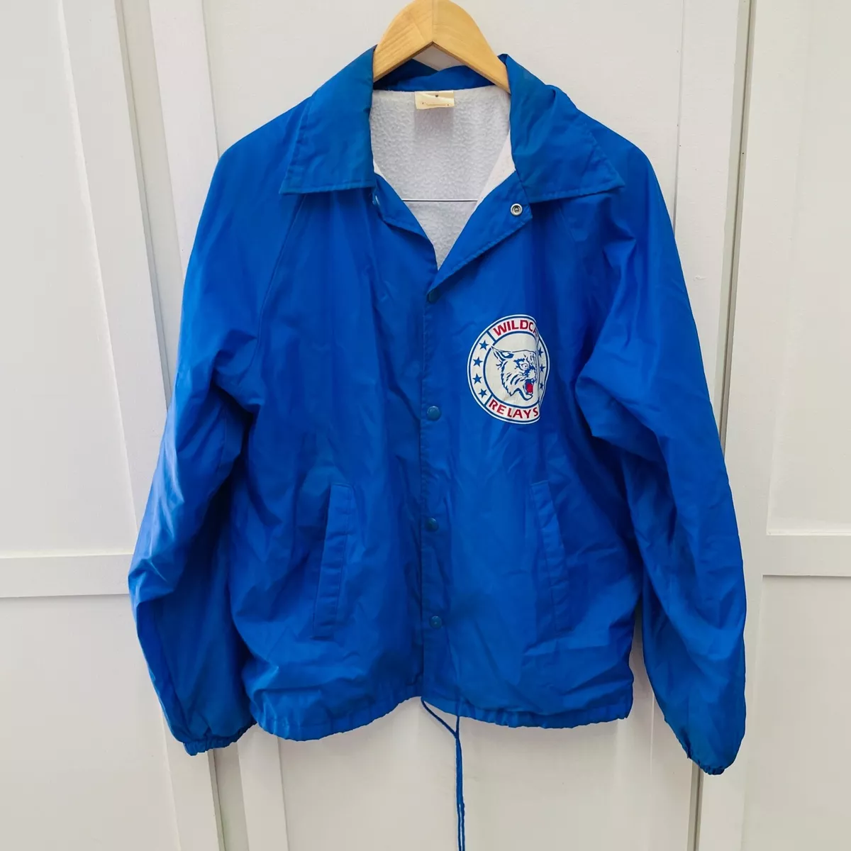 High clearance school windbreakers