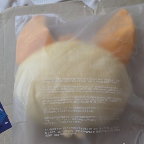 TXT 2024 PPULBATU WARI WARI PLUS XTOGETHER PERSONAGGIO POP-UP CUSCINO VISO-YEONJUN - Foto 2 di 2