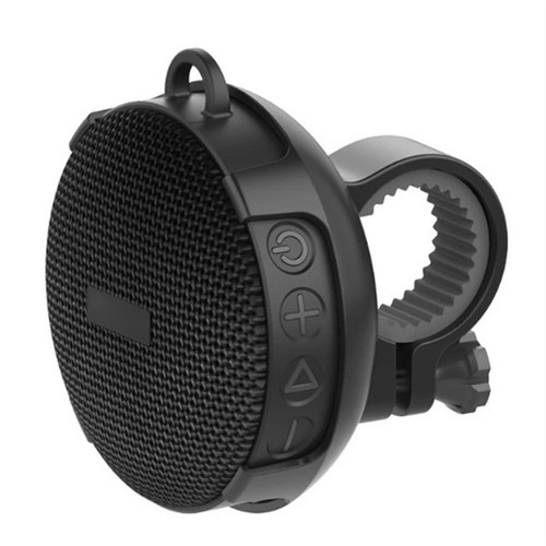 3D Cycling Bluetooth Speaker Subwoofer Bike Mount Bass Stereo Speaker Waterproof - Picture 2 of 21