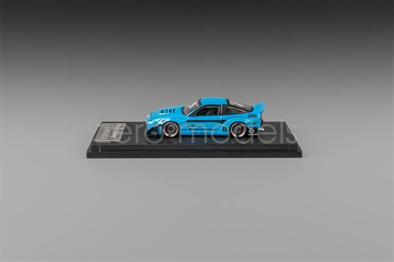 Micro Turbo 1:64 Scale S13 Silvia 180SX Pandem Rocket Bunny