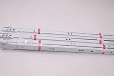 (3-Pk) Richelieu Series 102 Euro Slide 3/4 Extension 35/kg 75 Lb TP10245030