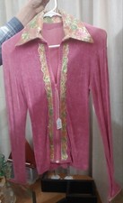 Equestrian Show Shirt Size Small