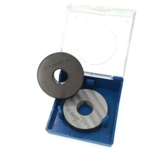 Thread Ring Gage 1/2-28 UNEF 2A Thread Ring Gauge GO NOGO 1/2-28 UNEF 2A 1Pcs