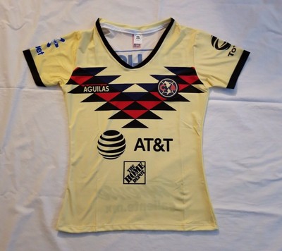 women's club america jersey