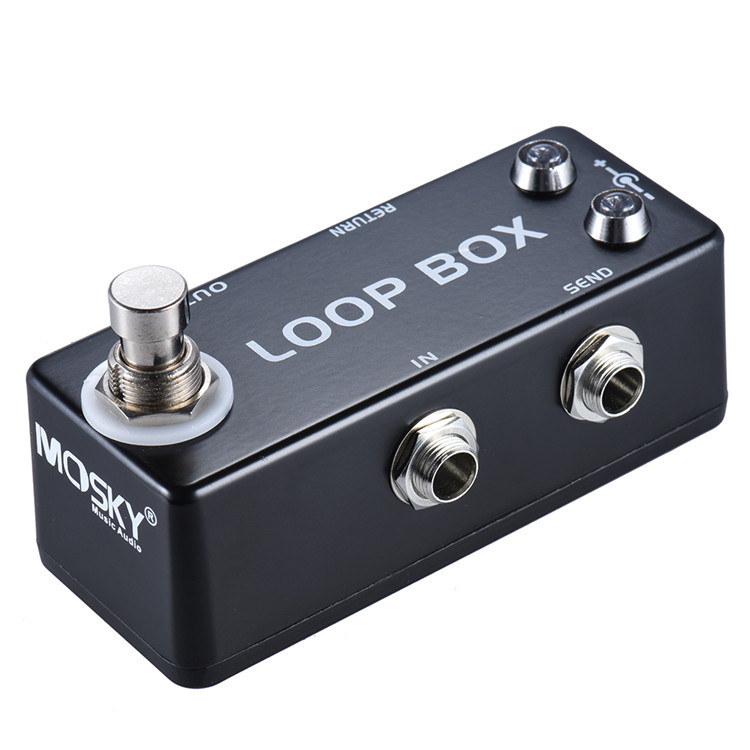 VOCU Magic Switching & loops スイッチャー