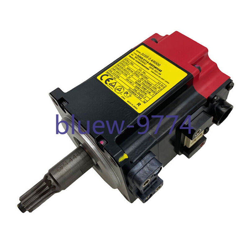 Fanuc A06B-0114-B855#0048中古サーボモーター 保証付き A06B-0114-B855#0048 For FANUC Servo Motor | eBay