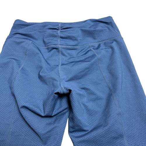Prana Womens Size Small Blue Capri Workout Casual Leggings - Picture 5 of 7