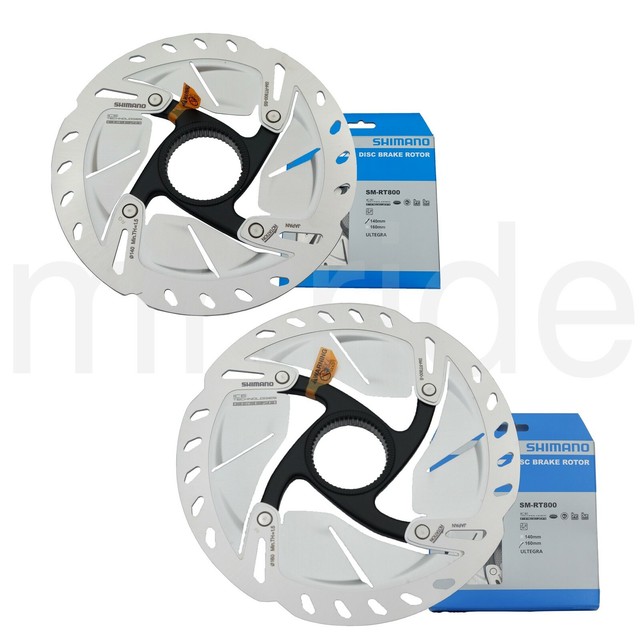 ultegra ice tech rotors 160mm