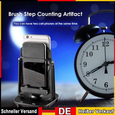 Swing Record Step Artefakt WeChat Motion Step Passometer Kreativer Telefon-Wiggl