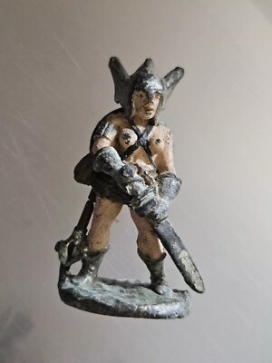 C01 Warrior Maiden Fighters Female Citadel 2nd GW Compendium Pre-Slotta Fighter