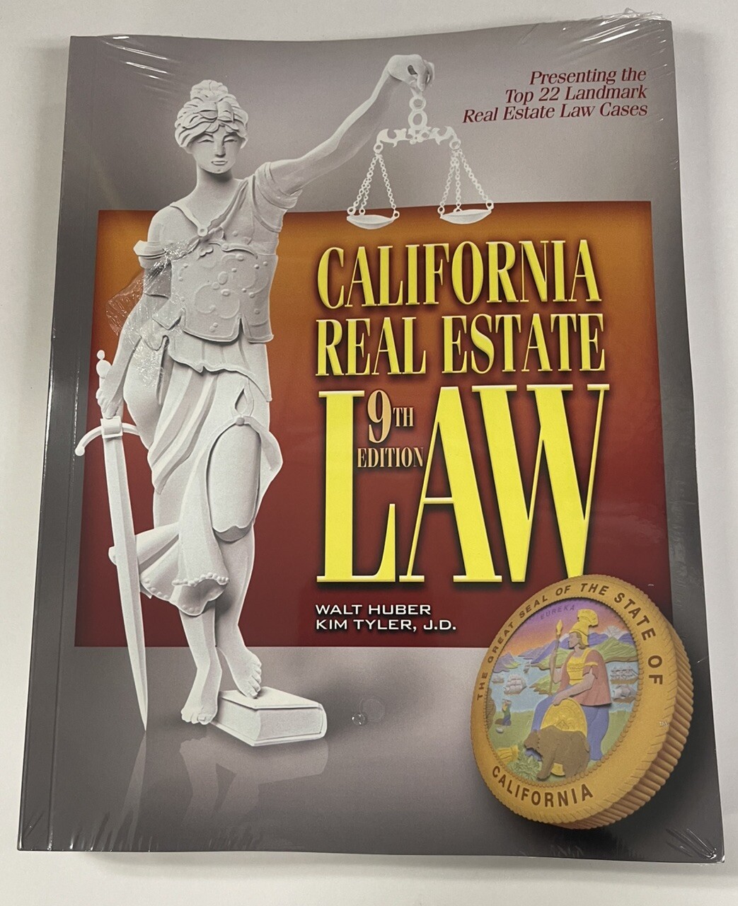 California real estate law 9th edition walt huber