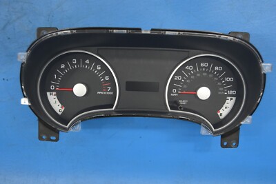 2009-2010 FORD EXPLORER SPEEDOMETER INSTRUMENT CLUSTER OEM