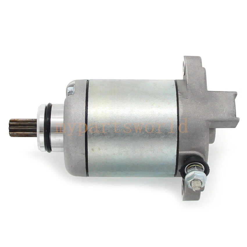Motor de arranque para Derbi Boulevard 125 2002-2010 GP1125 2006-2009 GPR 4T 125 2009 Foto 2 de 4