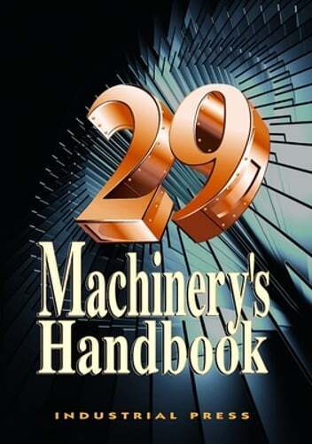 Machinery's Handbook, Toolbox by Erik Oberg: Used - Picture 1 of 1