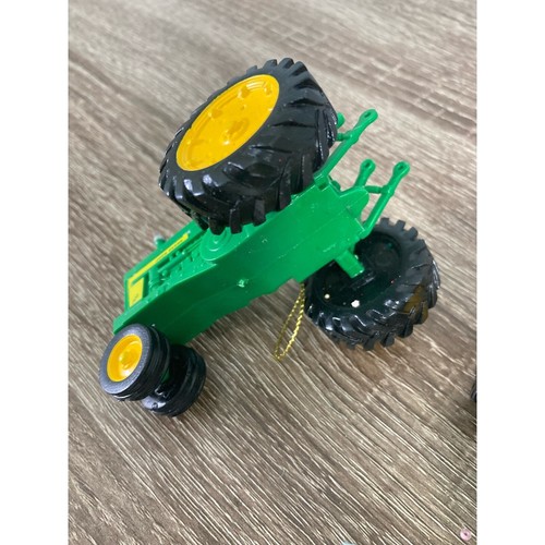 John Deere 720 Tractor Christmas Ornament Collectible Green Decor Ornaments - Picture 10 of 10