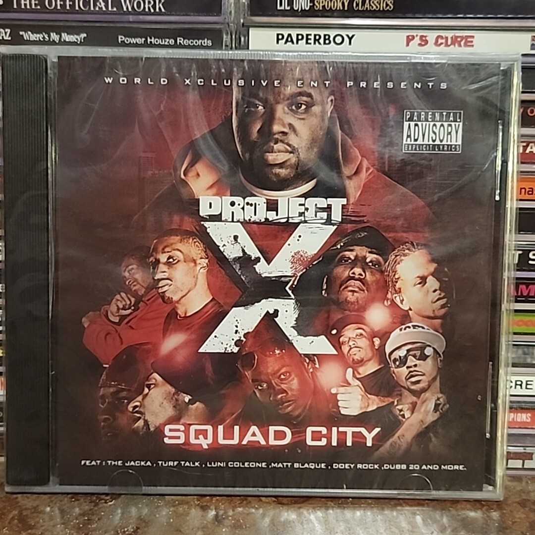 洋楽 UNBREAKABLE G-RAP G-FUNK CD 洋楽 UNBREAKABLE G-RAP G-FUNK CD On The Block Recordsコンピ