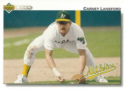 Complete Your Set 1992 Upper Deck Baseball 501-750 - Picture 145 of 212