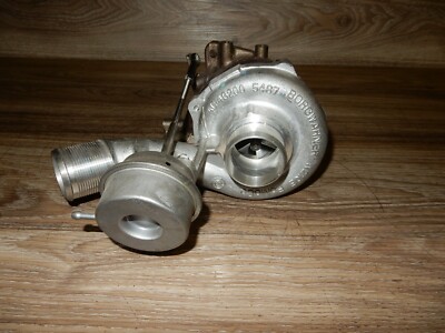 Ford Explorer VI 3.0 Hybrid Turbocharger Left Turbo L1ME-6C879-AB OEM
