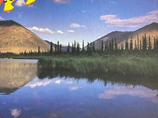 Greenbrier International Green Mountain Puzzle 1000 Pieces Measures 18.8x26.75