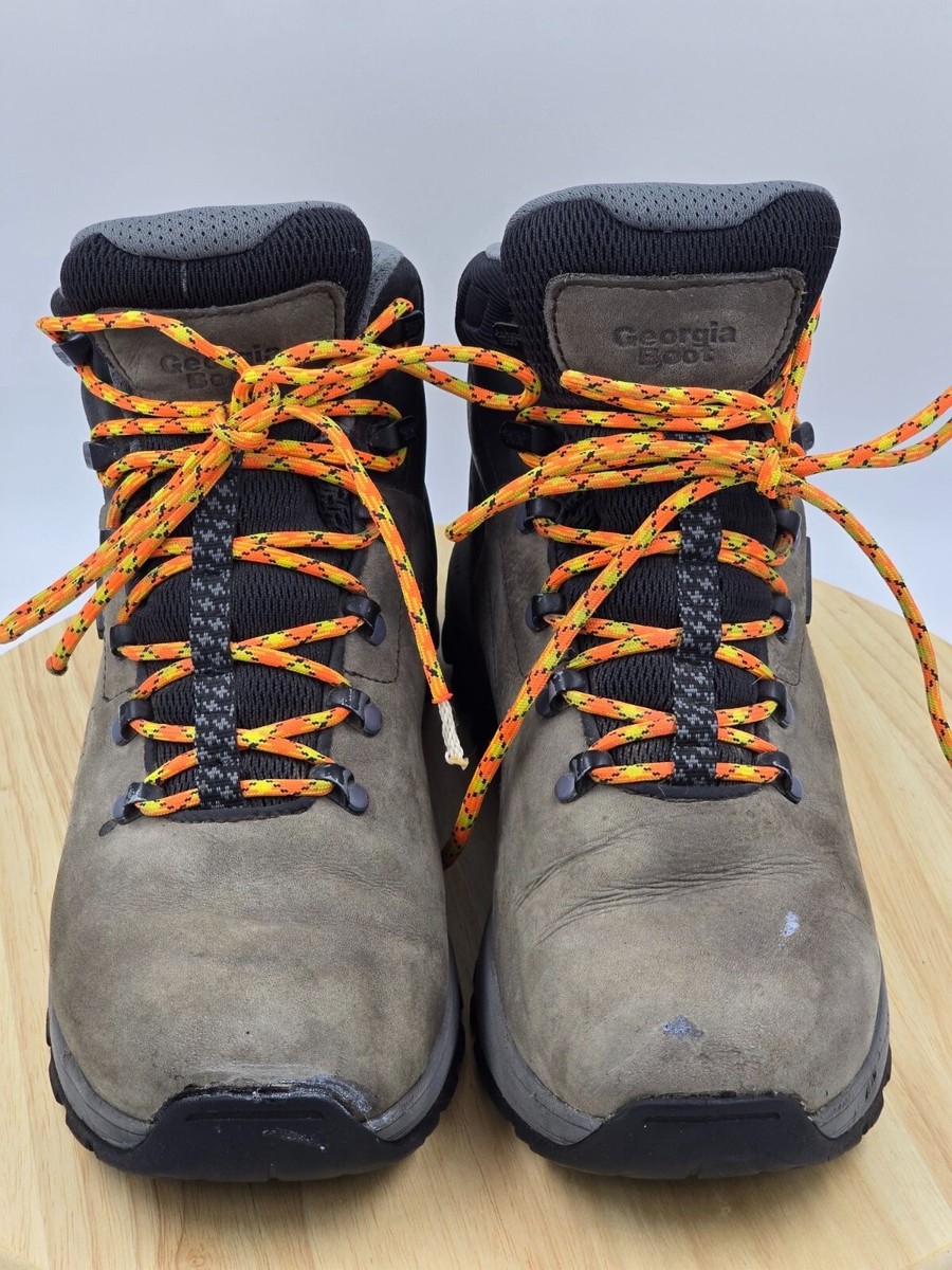 Georgia Boot Eagle Trail Waterproof Hiker Mens 6in Size 9W Georgia Boot Eagle Trail Waterproof 5 main image 4