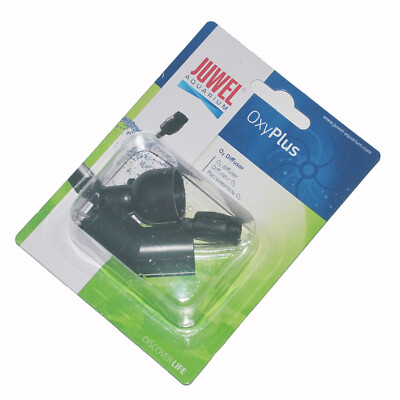 Genuine Juwel OxyPlus O2-Diffusor increases the oxygen level in your aquarium.
