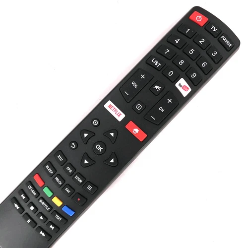 New Original RC311S For TCL TV Remote Control 06-531W52-TY04X Youtube Netflix - Picture 2 of 3