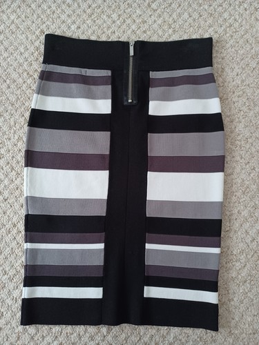 Falda lápiz ceñida al cuerpo KAREN MILLEN talla 3 sin usar - Imagen 12 de 20