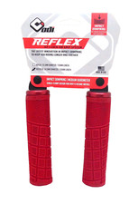ODI Reflex XL v2.1 Lock-On Grips - 34.5mm - Red